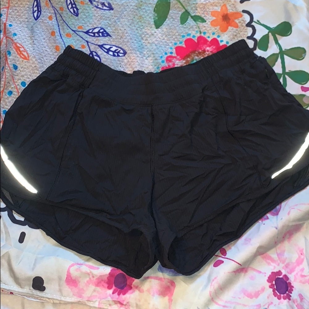lululemon shorts